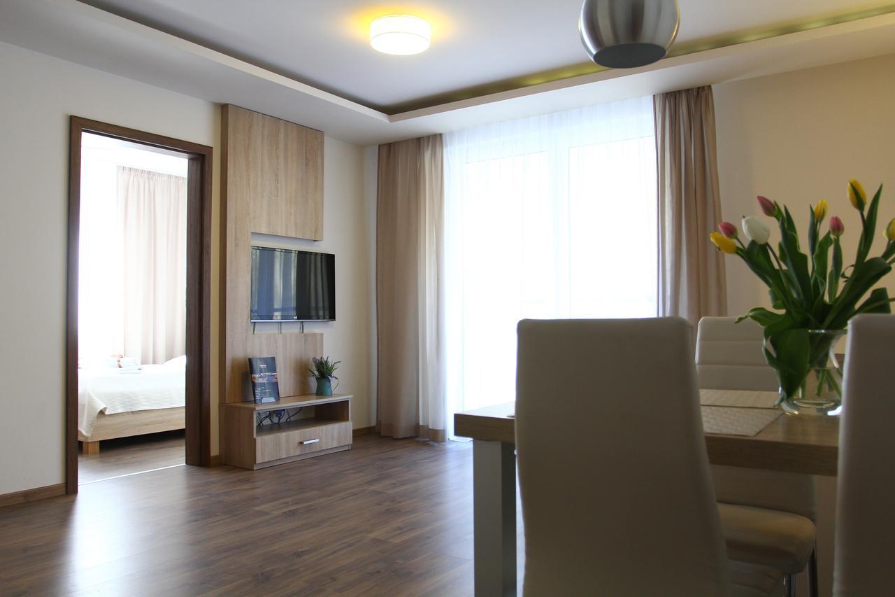 Apartamenty W Marina Jastrzębia Góra 외부 사진