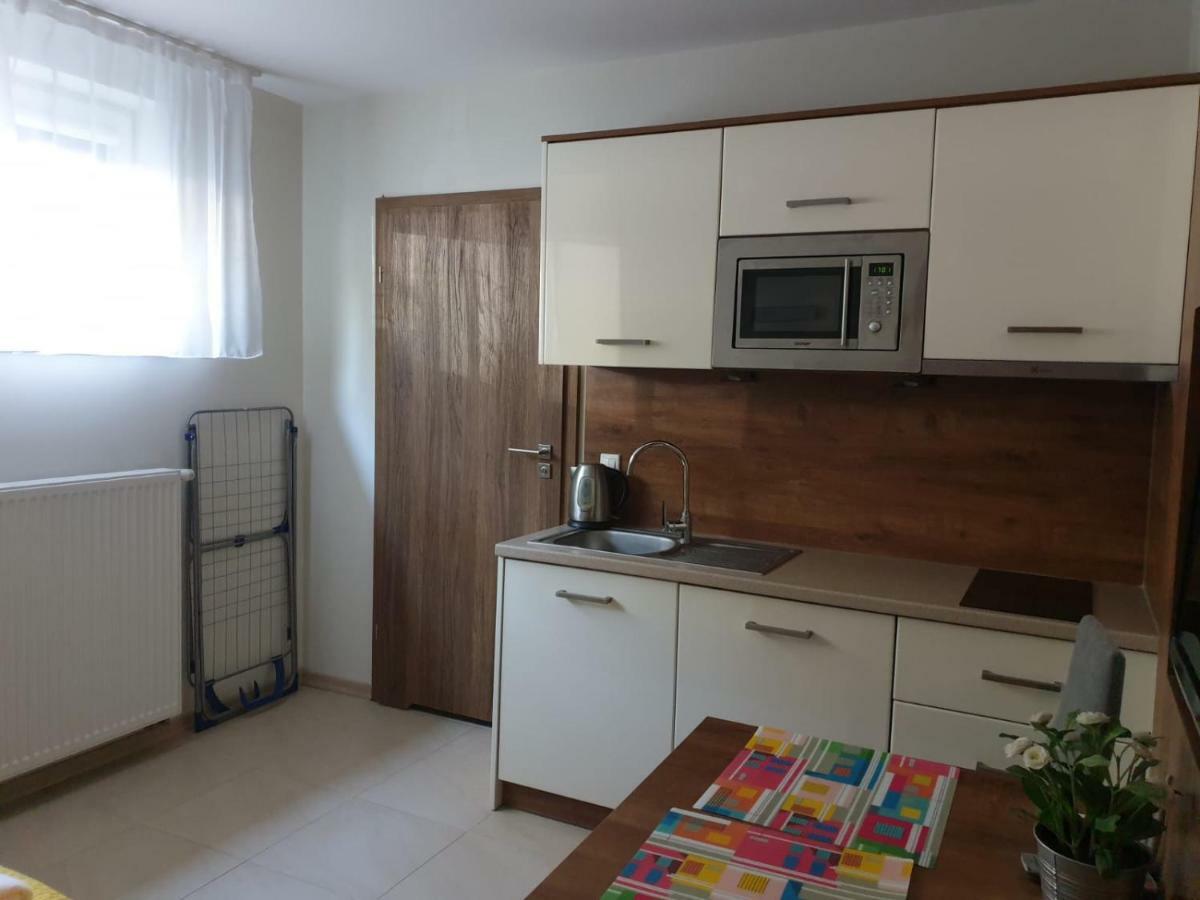 Apartamenty W Marina Jastrzębia Góra 객실 사진