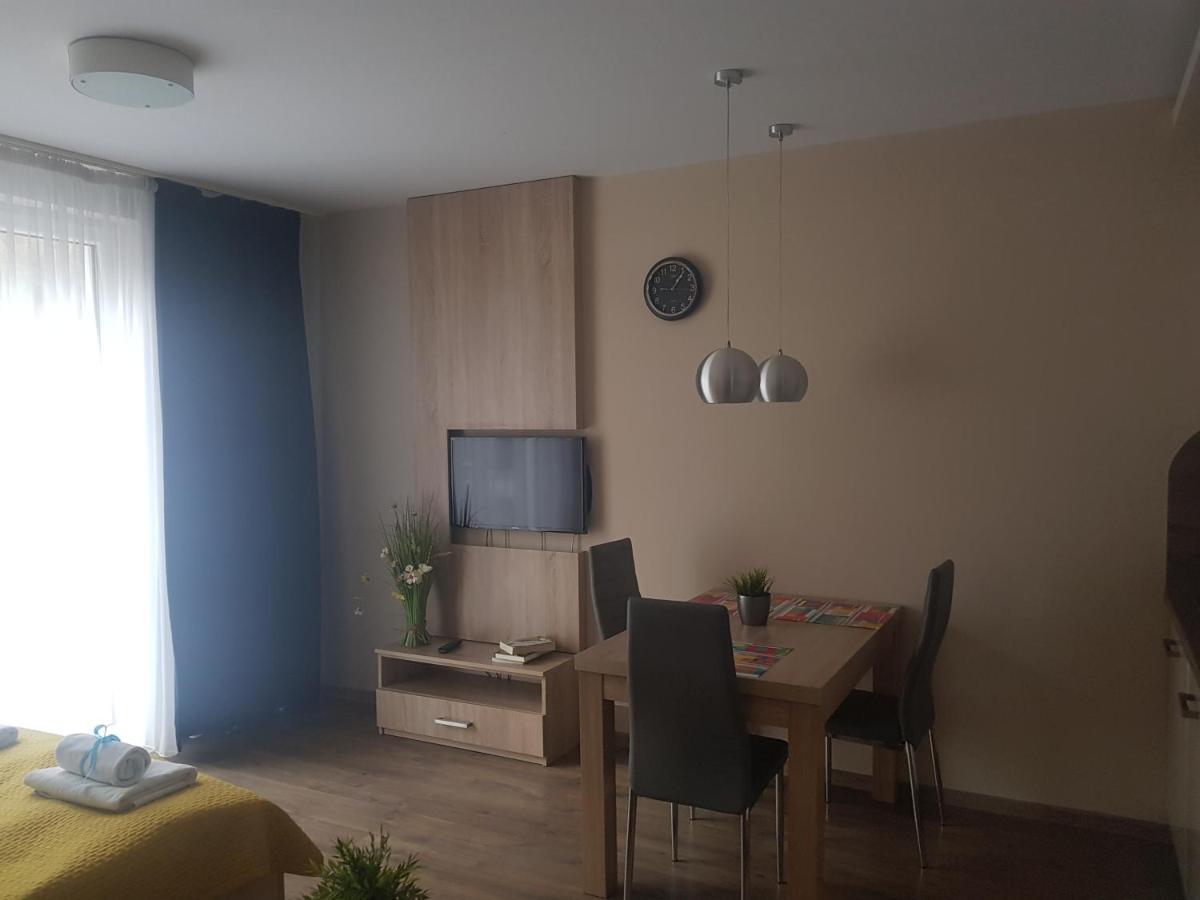 Apartamenty W Marina Jastrzębia Góra 외부 사진